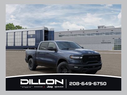 New 2027 RAM 1500 Rebel