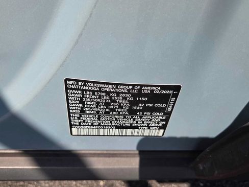 Used 2023 Volkswagen ID.4 Pro S RWD image 23