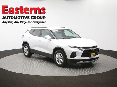 Used 2020 Chevrolet Blazer LT AWD/4WD image 50