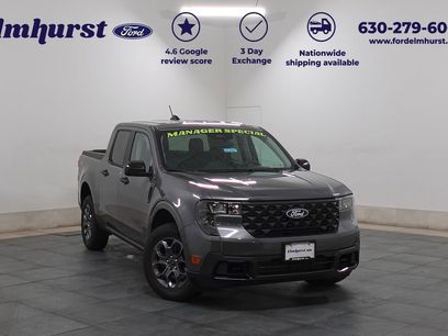 New 2026 Ford Maverick XLT w/ XLT Luxury Package