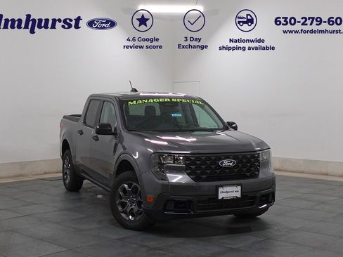 New 2026 Ford Maverick XLT w/ XLT Luxury Package AWD/4WD image 1