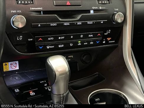 Used 2022 Lexus RX 450h AWD w/ Premium Package image 26
