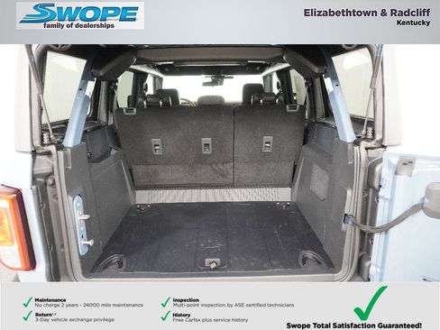 New 2025 Ford Bronco Big Bend image 30