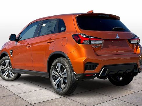 New 2025 Mitsubishi Outlander Sport ES image 3