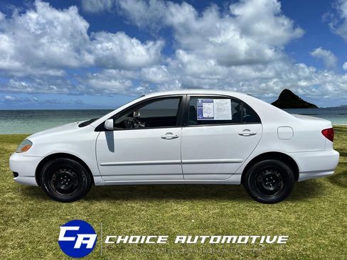 Used 2005 Toyota Corolla CE image 3