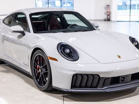 Used 2026 Porsche 911 Carrera 4 GTS image 10