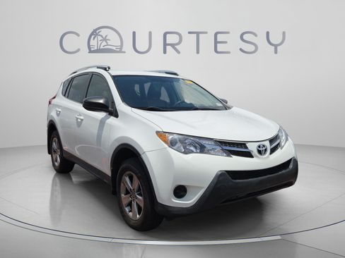 Used 2015 Toyota RAV4 LE FWD image 3