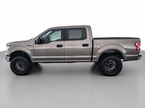 Used 2020 Ford F150 XLT AWD/4WD image 8
