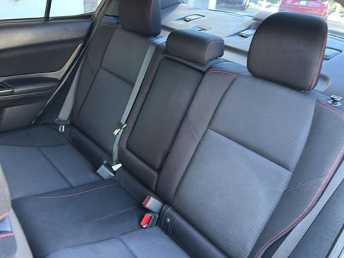 Used 2018 Subaru WRX AWD/4WD image 32
