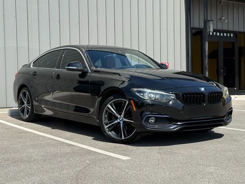 Used 2019 BMW 430i Gran Coupe xDrive w/ Convenience Package AWD/4WD image 3