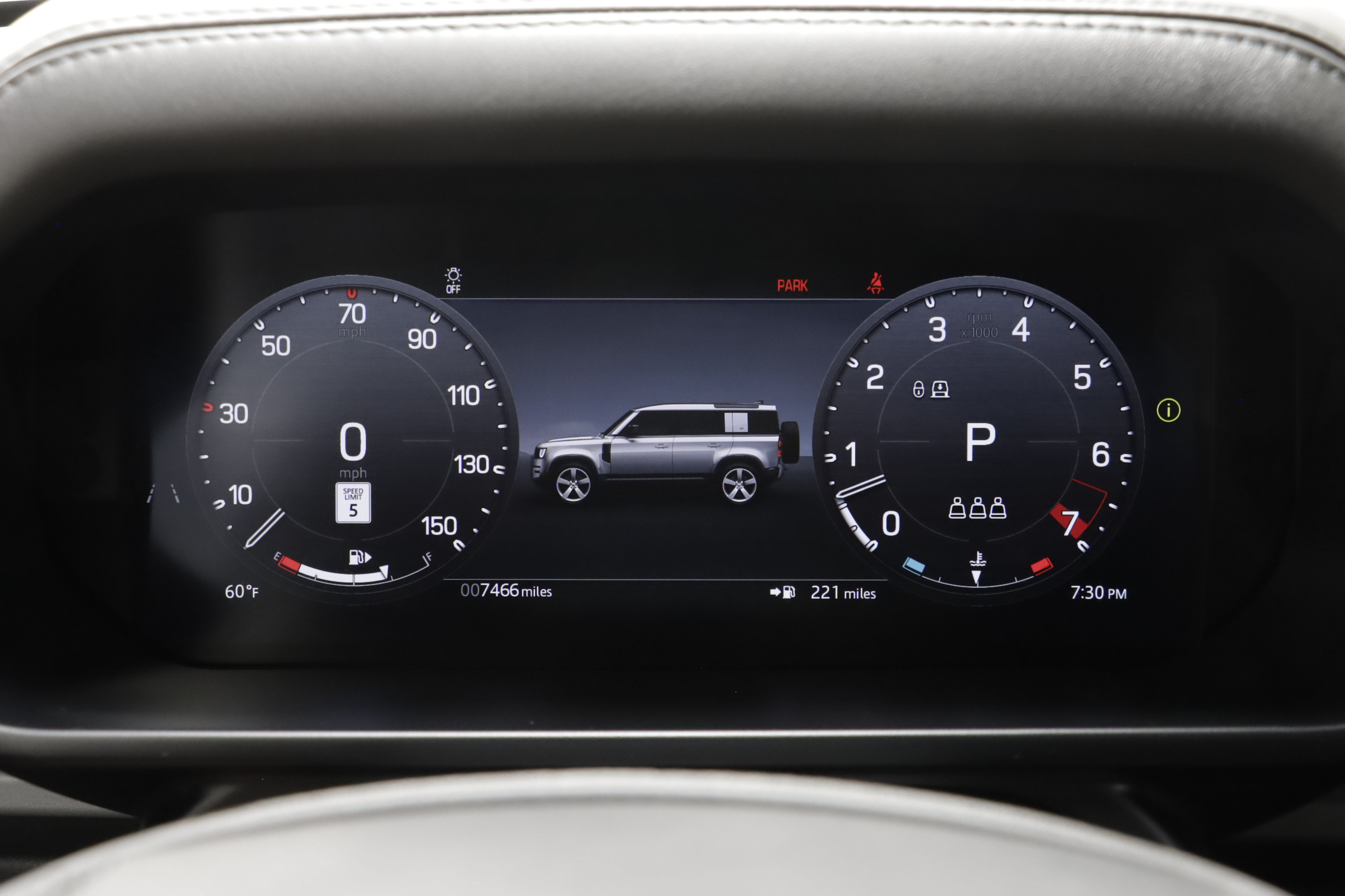Certified 2026 Land Rover Defender 110 V8 AWD/4WD image 9