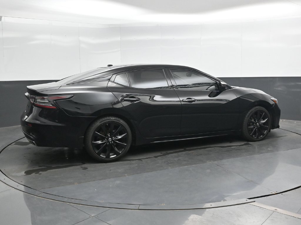 Used 2019 Nissan Maxima 3.5 SL w/ Floor Mat Group FWD image 2