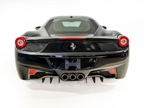 Used 2010 Ferrari 458 Italia Coupe RWD image 8
