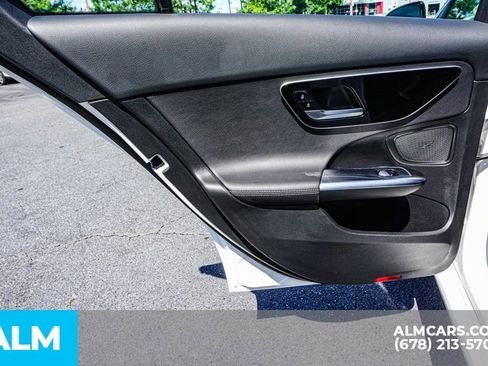 Used 2025 Mercedes-Benz C 300 Sedan image 52