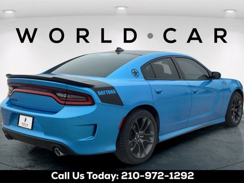 Used 2023 Dodge Charger R/T w/ Daytona Edition Group image 3