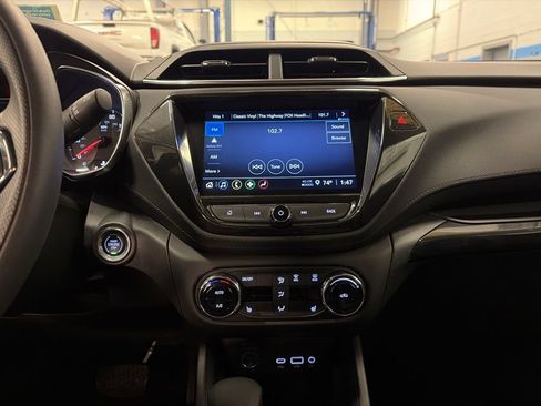 Used 2023 Chevrolet TrailBlazer LT w/ Convenience Package AWD/4WD image 20