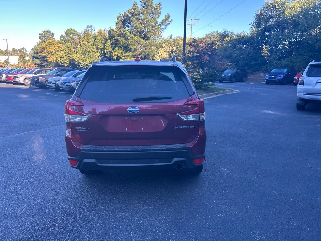 Used 2019 Subaru Forester Limited AWD/4WD image 5