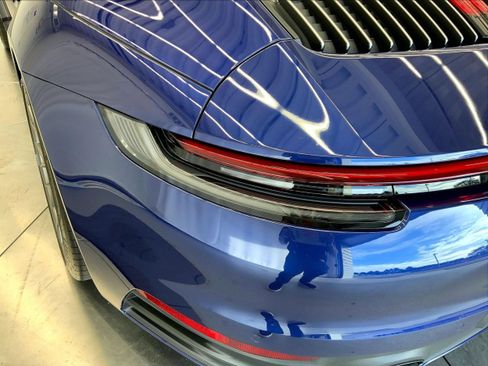 Certified 2023 Porsche 911 Carrera 4S image 28