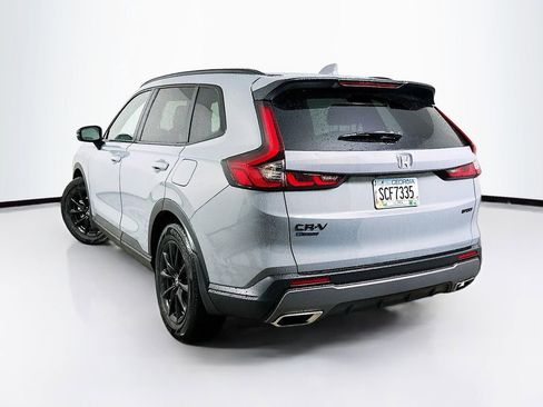 Certified 2026 Honda CR-V Sport image 6