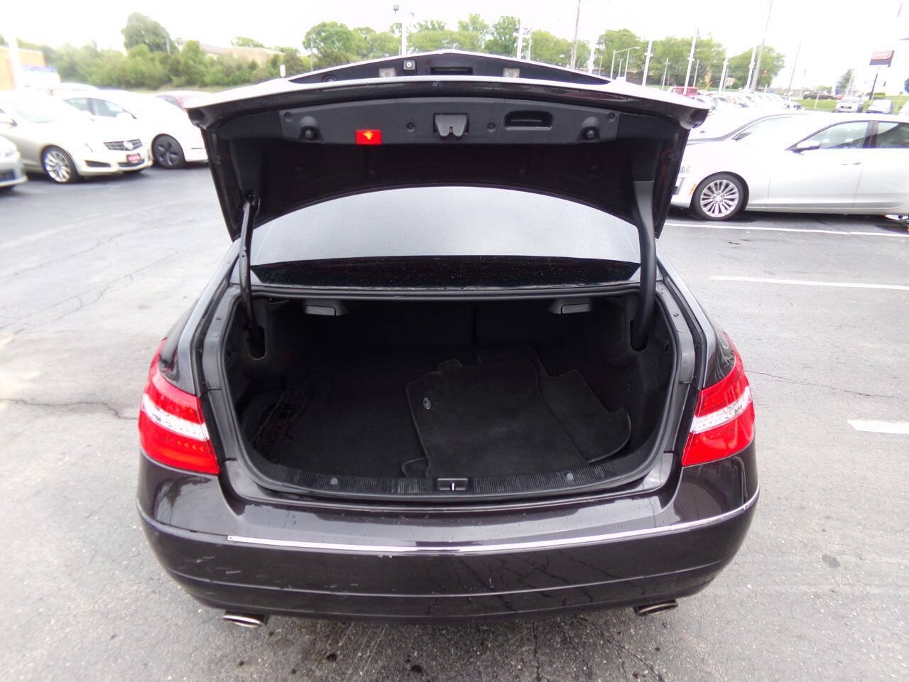 Used 2012 Mercedes-Benz E 350 Coupe w/ Premium 1 Launch Pkg image 13