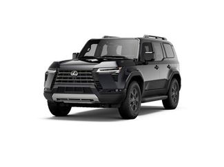 New 2026 Lexus GX 550 AWD/4WD video 1