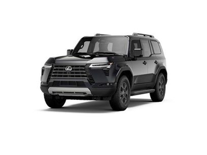 New 2026 Lexus GX 550