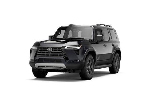 New 2026 Lexus GX 550 AWD/4WD image 1