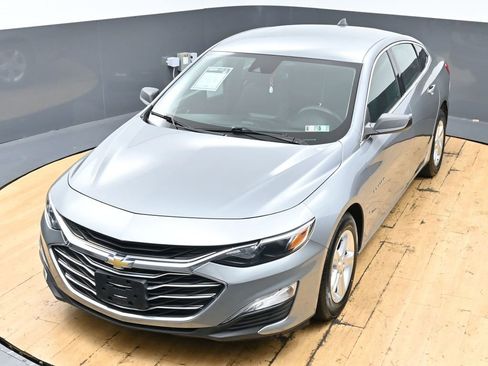 Used 2023 Chevrolet Malibu LS image 4
