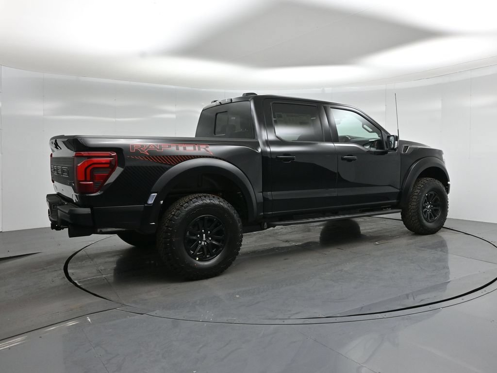 New 2026 Ford F150 Raptor AWD/4WD image 27