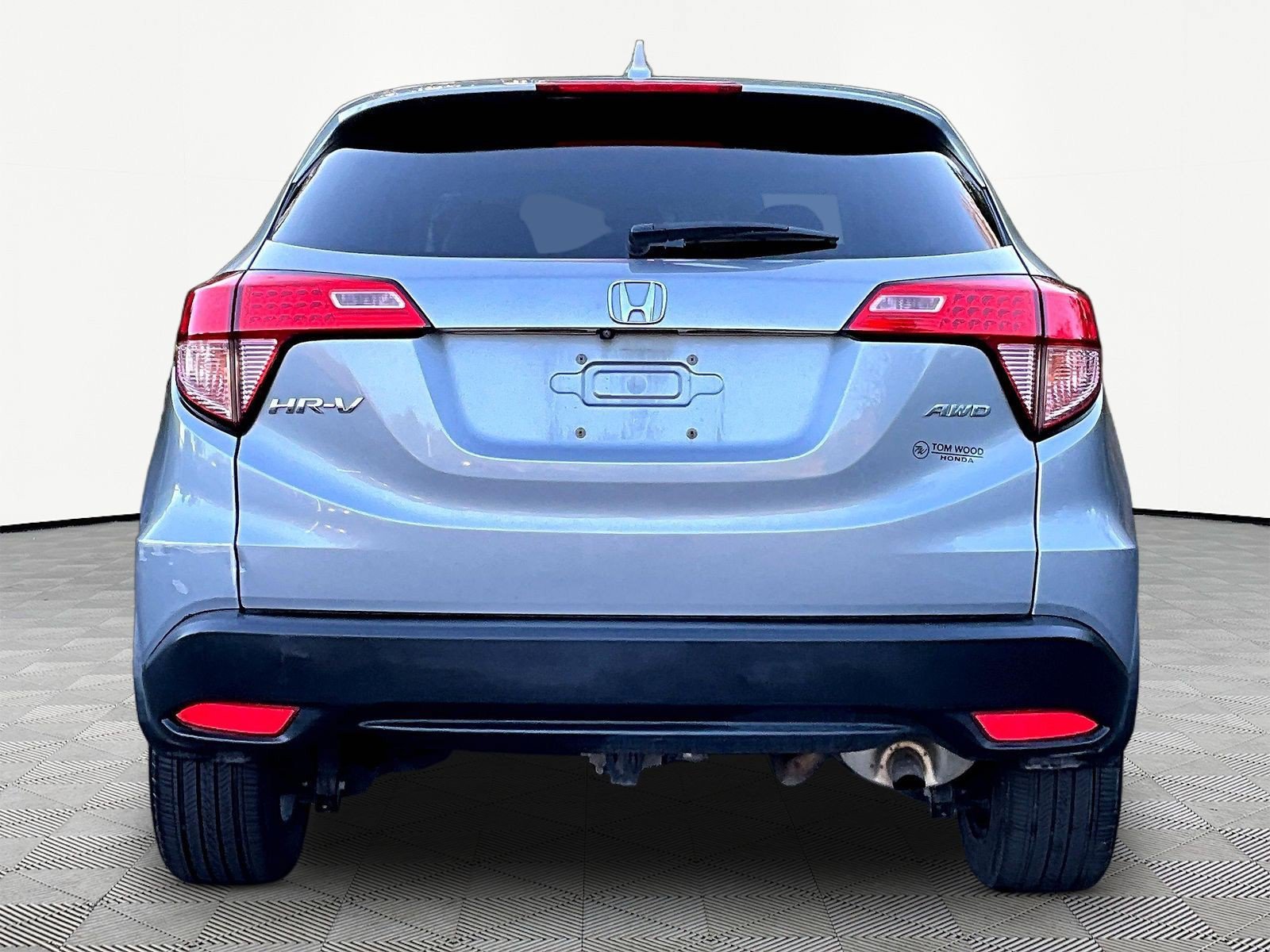 Used 2018 Honda HR-V EX image 5