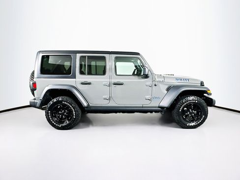 Used 2023 Jeep Wrangler Unlimited image 10