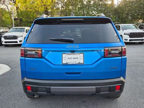 New 2026 Jeep Cherokee Laredo AWD/4WD image 7