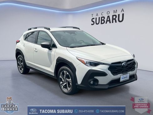 Used 2025 Subaru Crosstrek 2.0i Premium w/ Crosstrek Mirror Package image 7