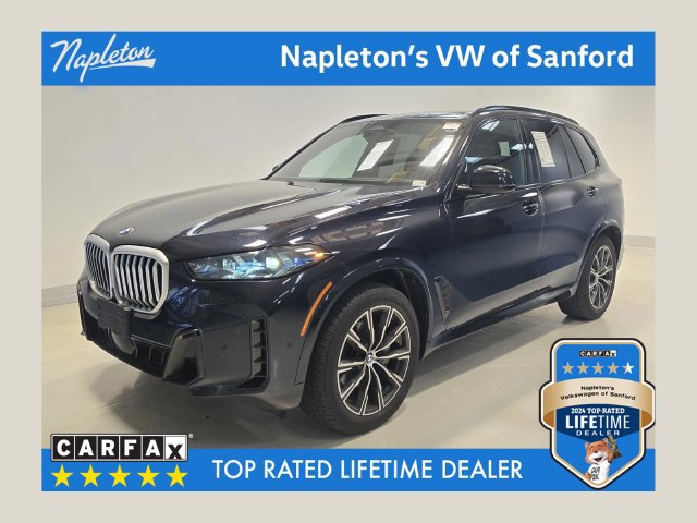 Used 2026 BMW X5 xDrive40i w/ M Sport Package AWD/4WD image 1