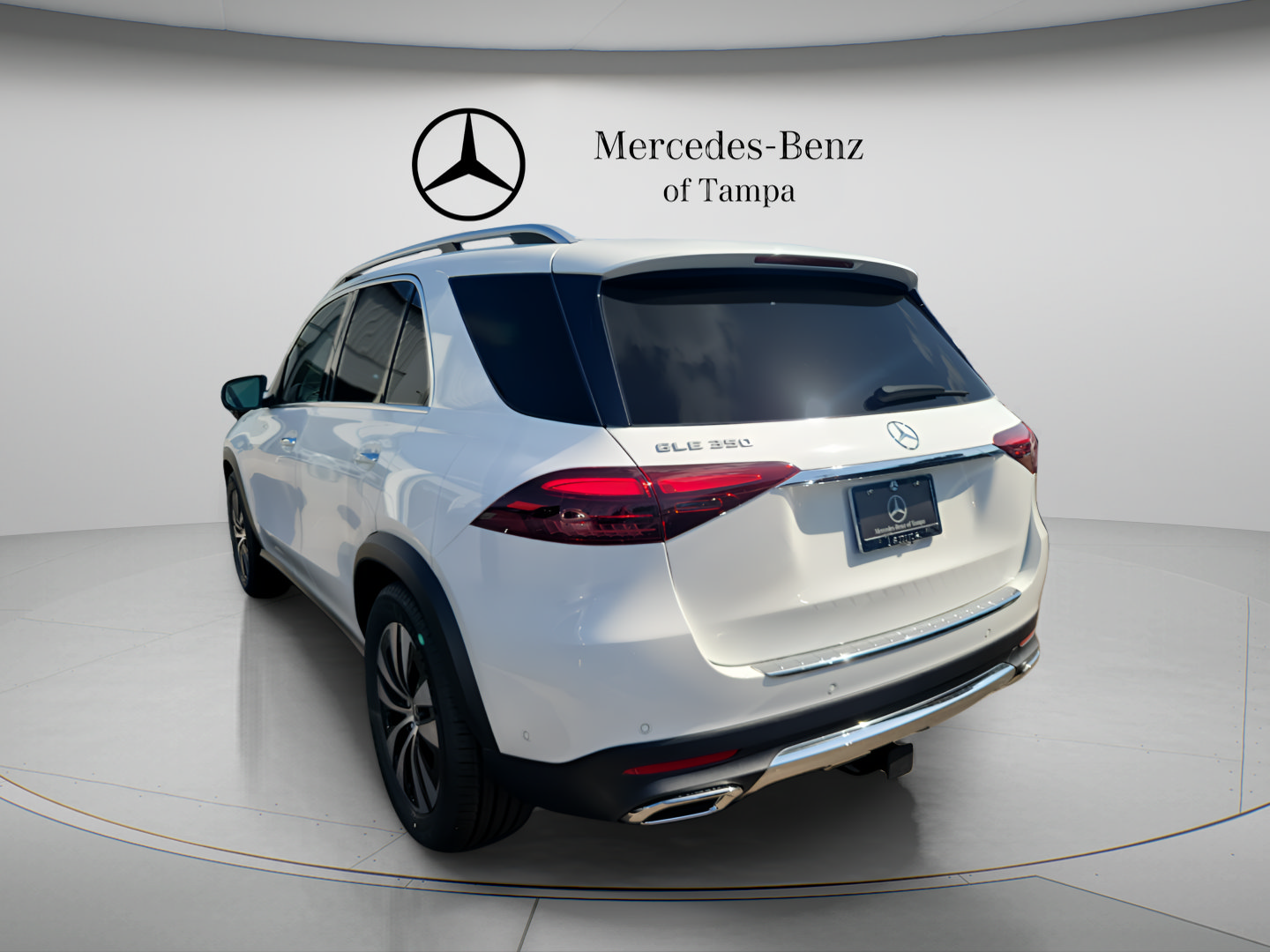 Certified 2026 Mercedes-Benz GLE 350 4MATIC image 3