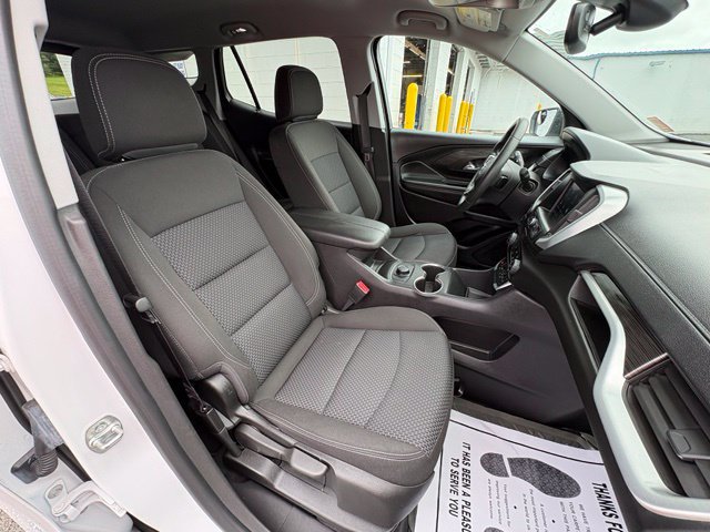 Used 2024 GMC Terrain SLE AWD/4WD image 23