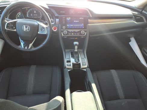Used 2020 Honda Civic EX image 14