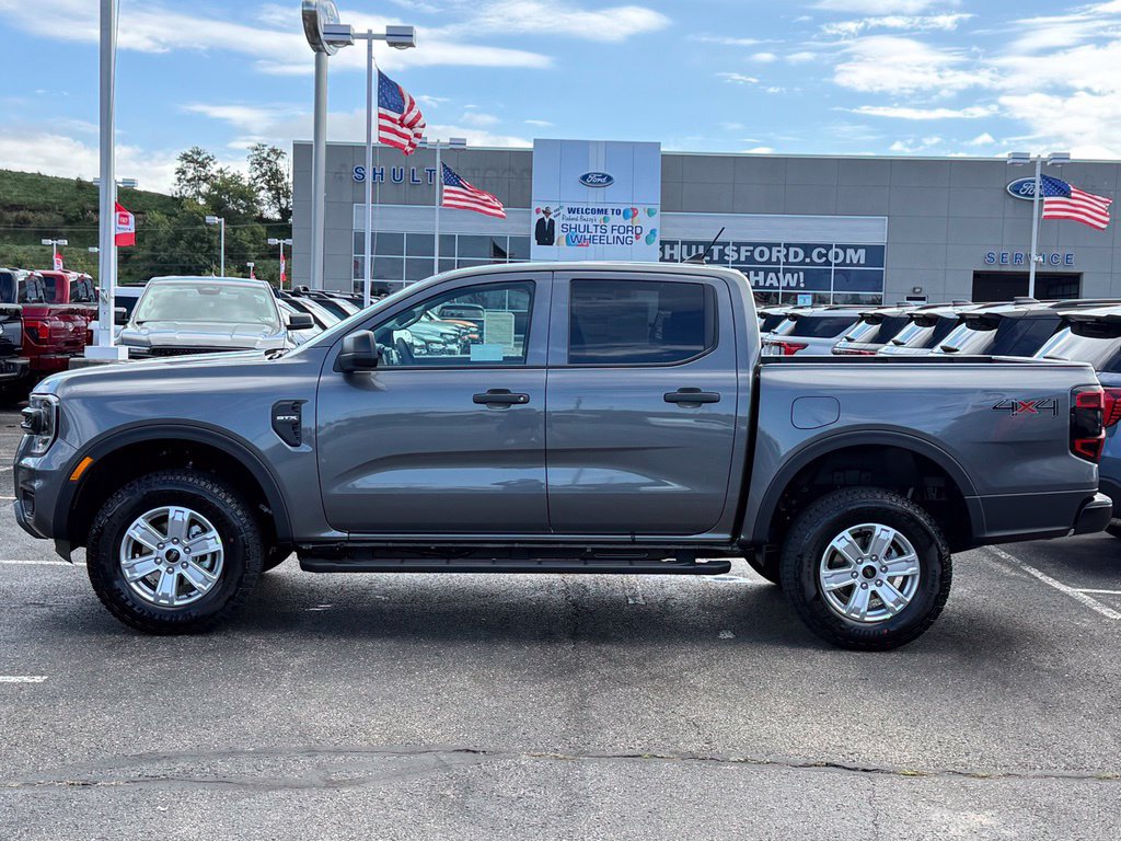 New 2026 Ford Ranger XL w/ Trailer Tow Package AWD/4WD image 2