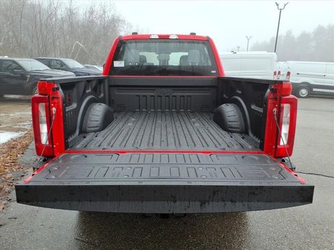 New 2026 Ford F350 XL w/ STX Appearance Package image 8