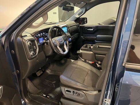 Used 2021 GMC Sierra 1500 Elevation w/ X31 Off-Road Package image 10