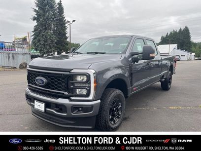 New 2025 Ford F350 XL w/ STX Appearance Package