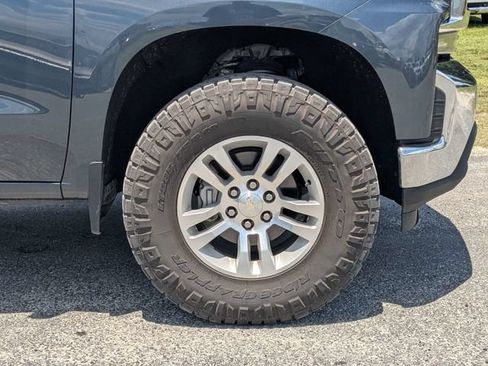 Used 2020 Chevrolet Silverado 1500 LT w/ All-Star Edition AWD/4WD image 11