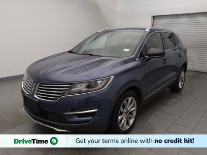 Used 2018 Lincoln MKC Select w/ Select Plus Package