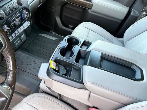 Used 2020 Chevrolet Silverado 1500 LT w/ Texas Edition RWD image 19