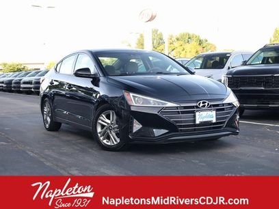 Used 2020 Hyundai Elantra SEL