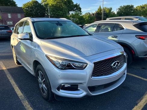 Used 2020 INFINITI QX60 Luxe w/ Essential Package AWD/4WD image 6