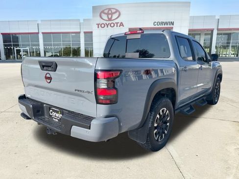 Used 2023 Nissan Frontier PRO-4X w/ Pro Convenience Package AWD/4WD image 5