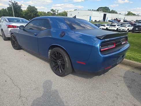 Used 2020 Dodge Challenger R/T Scat Pack w/ T/A Package RWD image 4