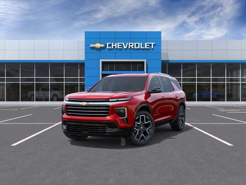 New 2026 Chevrolet Traverse High Country AWD/4WD image 32