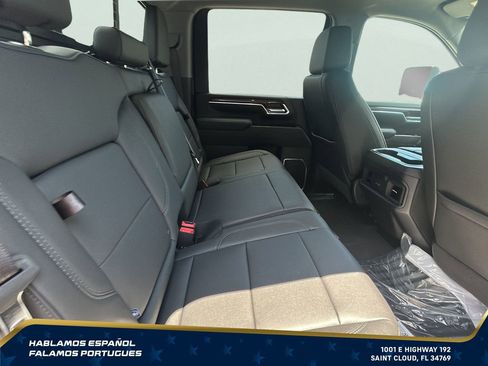 New 2026 Chevrolet Silverado 2500 LT w/ Trail Boss Package AWD/4WD image 28